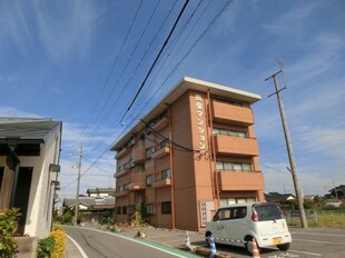 田窪マンションの物件外観写真